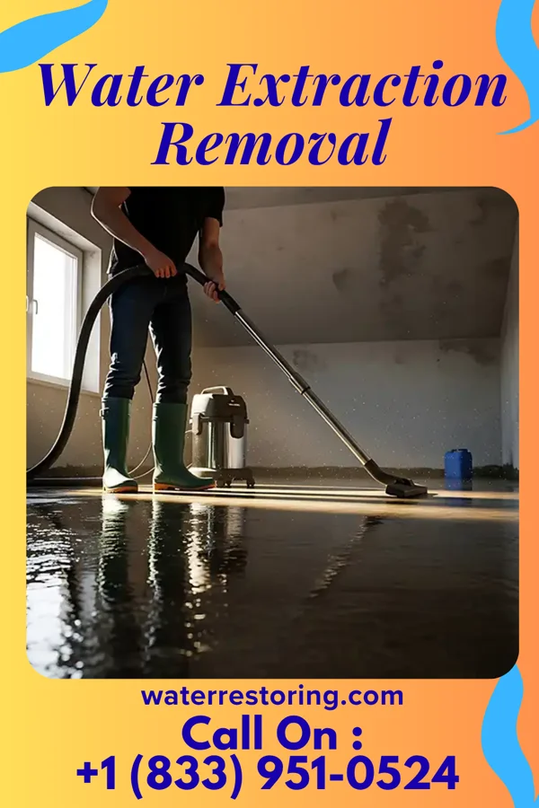 Water Extraction Removal in Shelbyville, IL